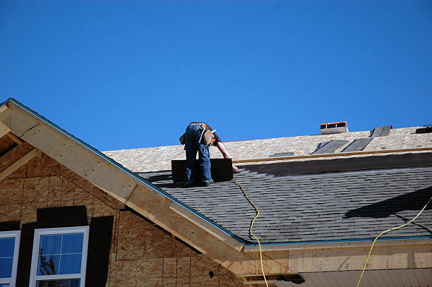 Best Storm Damage Roof Repair  in Louisa, VA